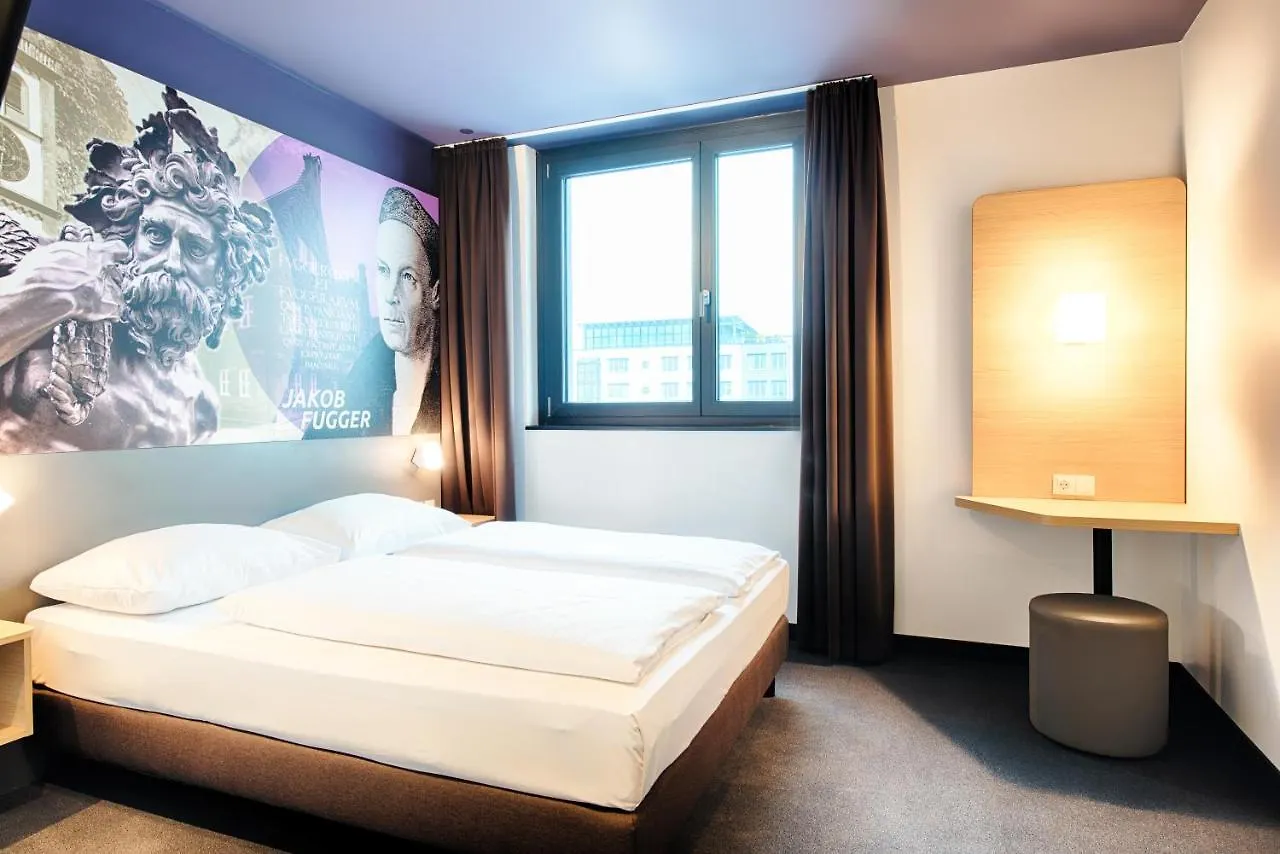 B&B Hotel Augsburg-West