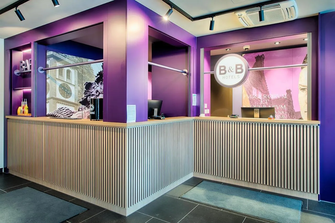 B&B Hotel Augsburg-West 3*, Augsburg Deutschland