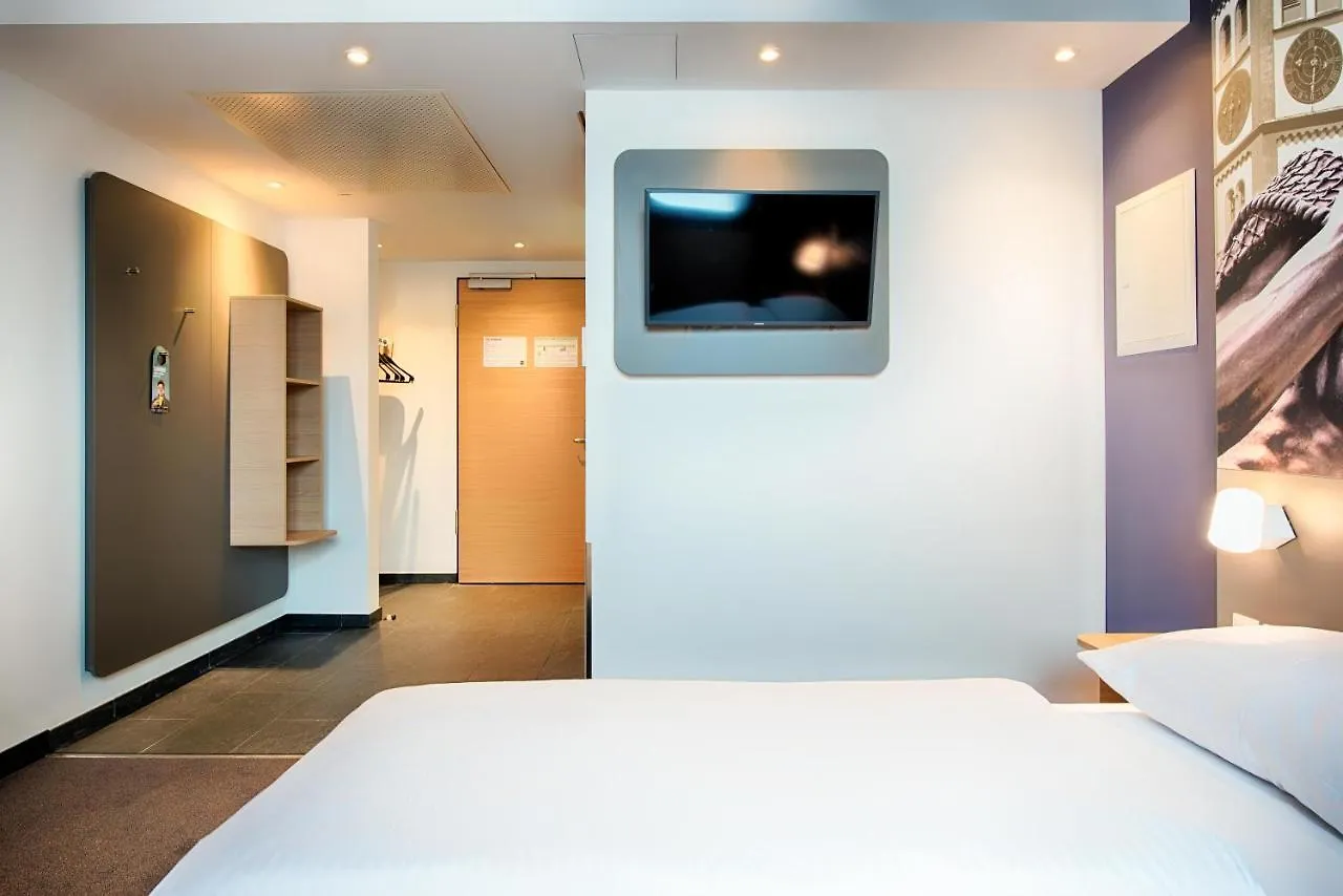 ***  B&B Hotel Augsburg-West Deutschland