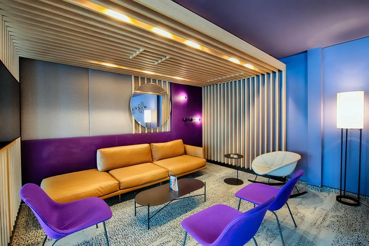 B&B Hotel Augsburg-West Augsburg