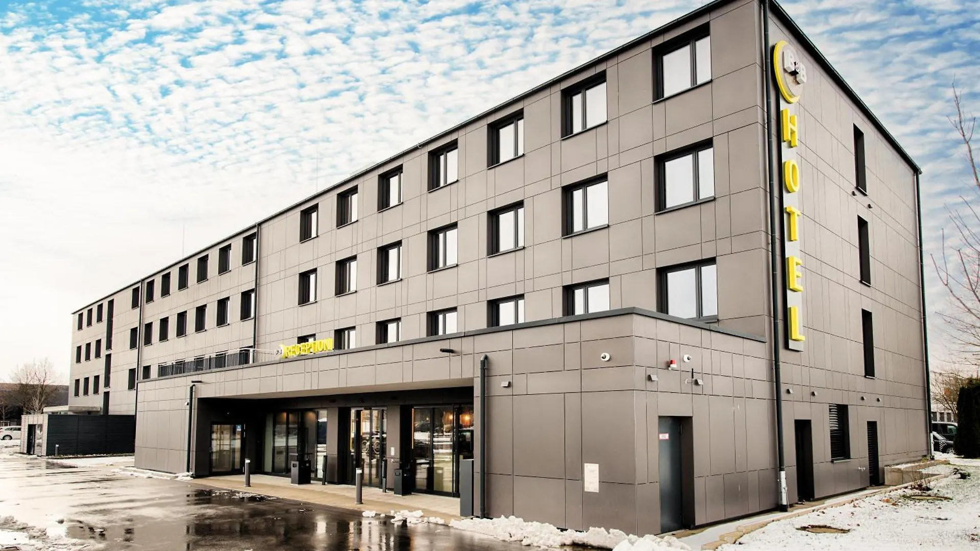 B&B Hotel Augsburg-West  Augsburg