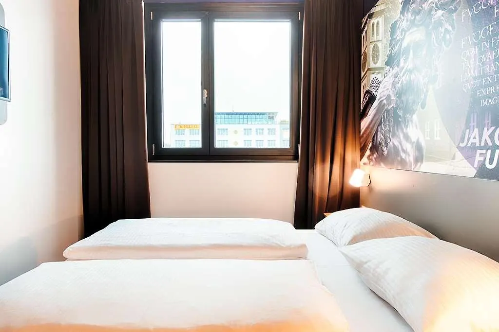 B&B Hotel Augsburg-West