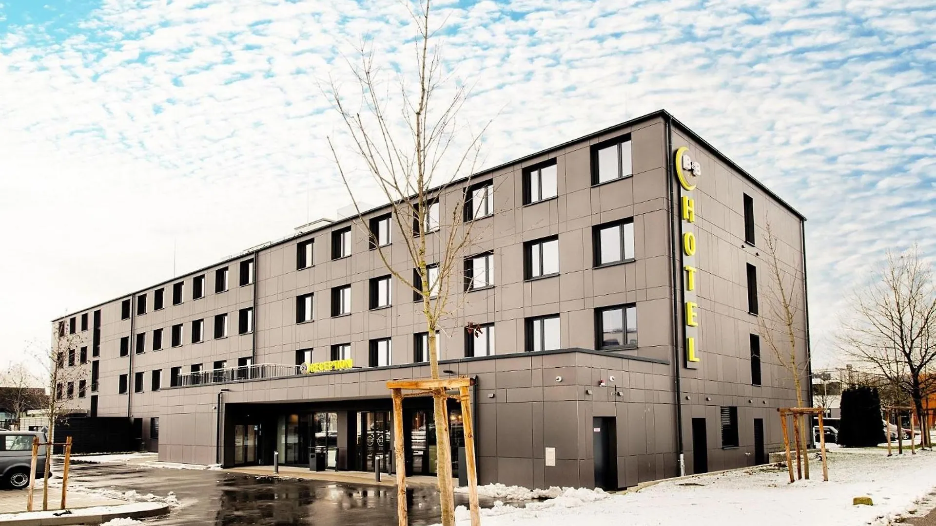 B&B Hotel Augsburg-West