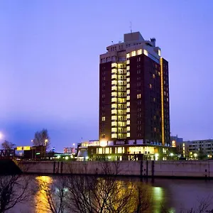Hi International 4*, Гамбург Германия