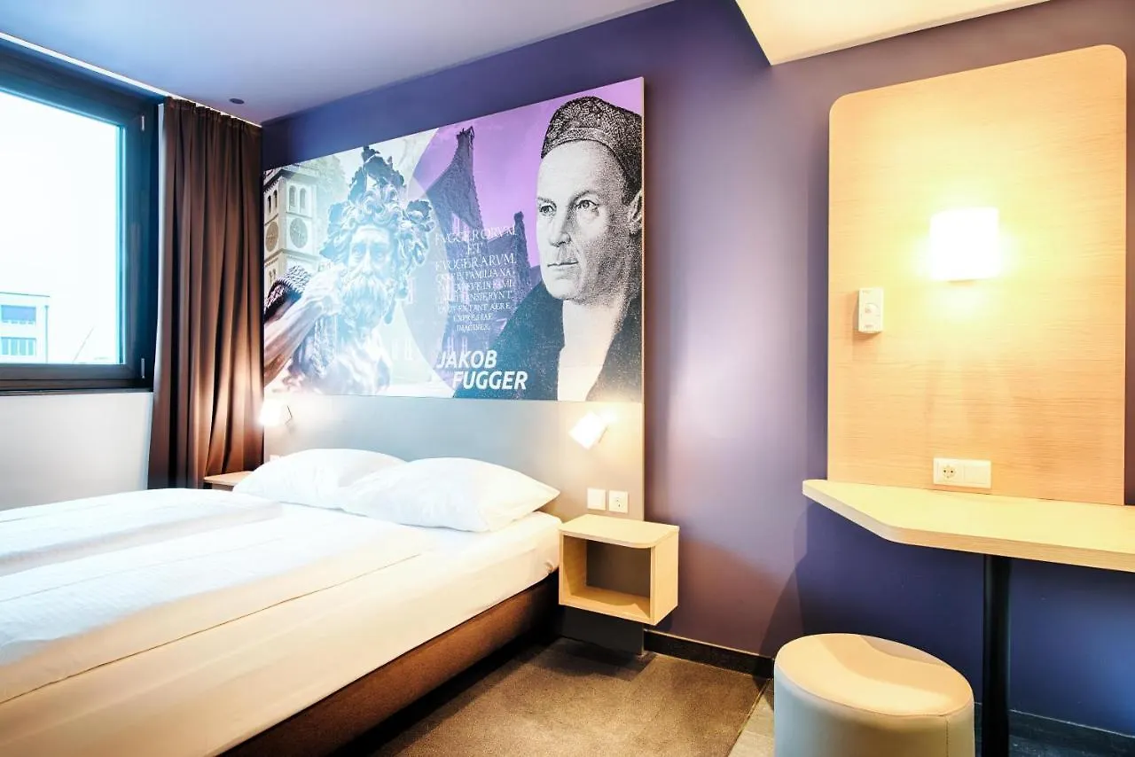 B&B Hotel Augsburg-West  Augsbourg