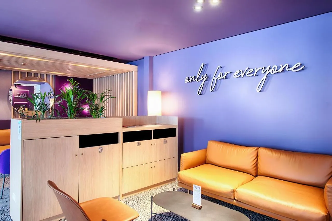 B&B Hotel Augsburg-West Augsbourg