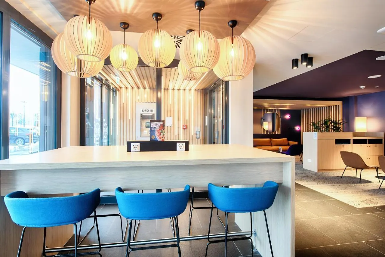 B&B Hotel Augsburg-West