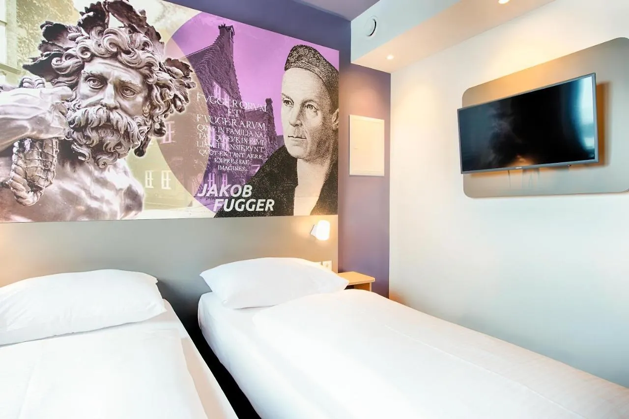 B&B Hotel Augsburg-West 3*, Augsbourg