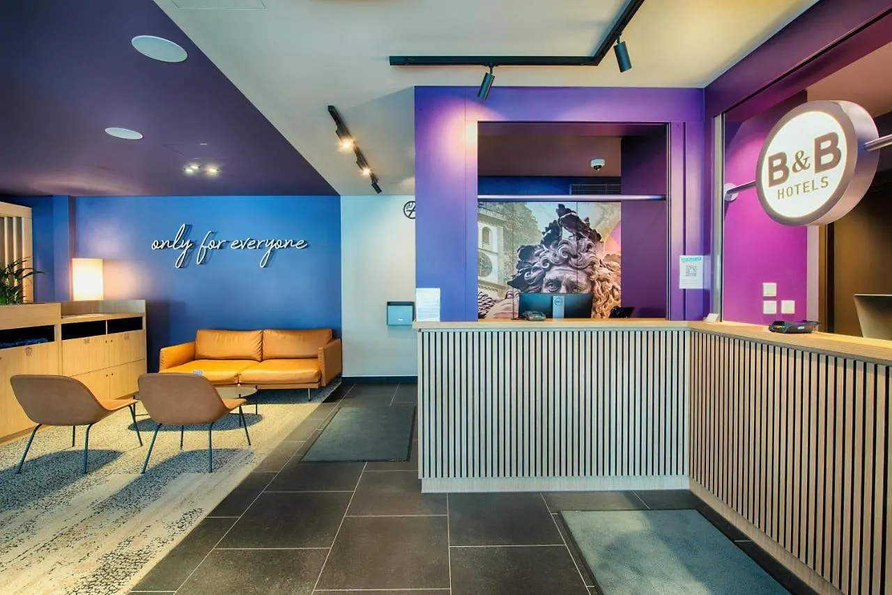 B&B Hotel Augsburg-West Allemagne