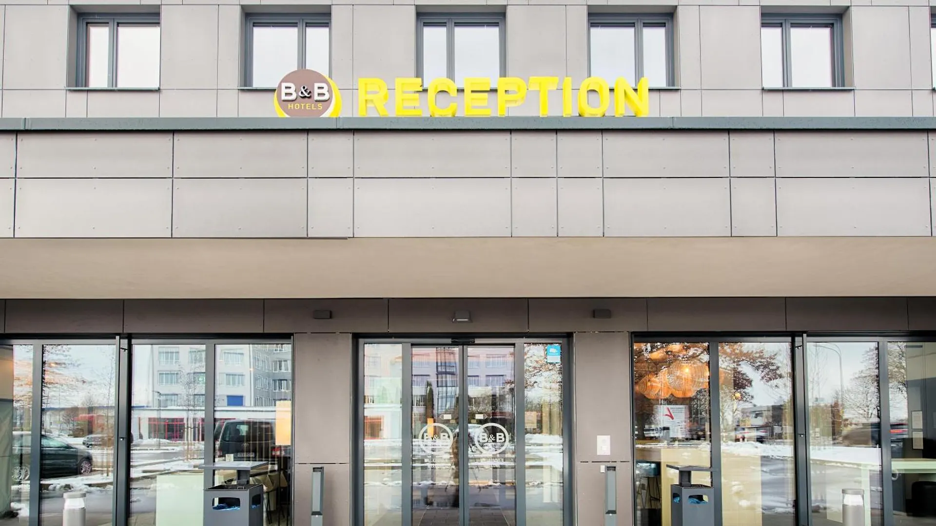 ***  B&B Hotel Augsburg-West Allemagne